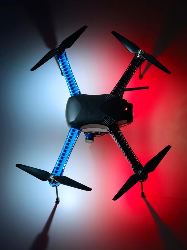3D Robotics IRIS+