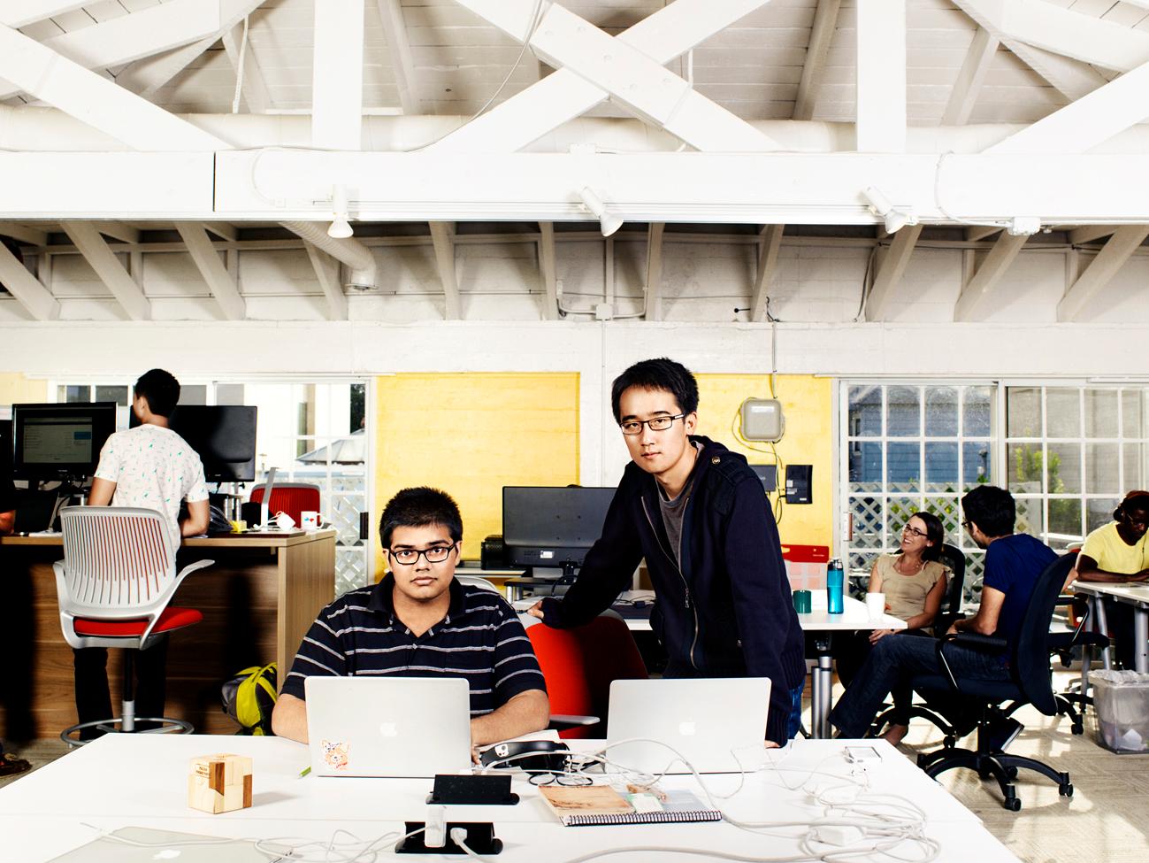 Shubham Goel and Ray Zhou
