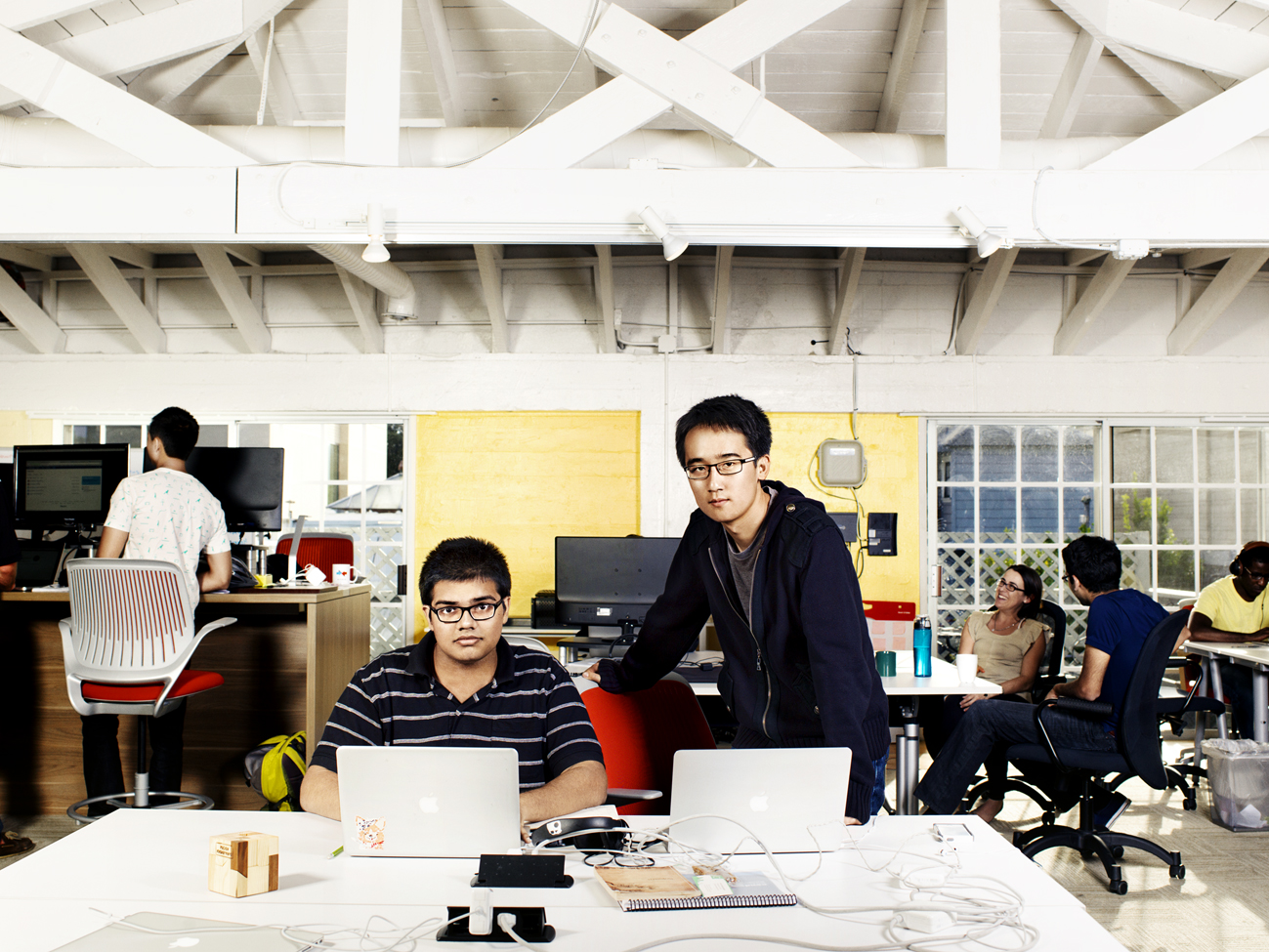 Shubham Goel and Ray Zhou