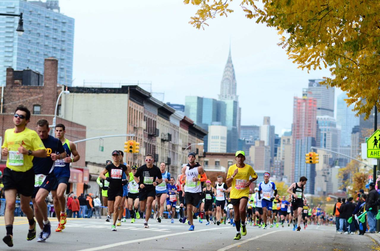 New York Road Runners CEO on how to build the marathon Fortune