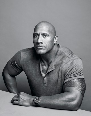 How Dwayne Johnson rocked the film business | Fortune