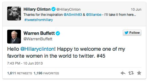 Clinton Buffett