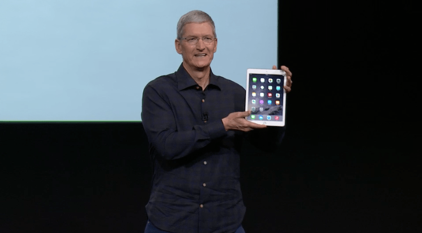 iPad Air 2