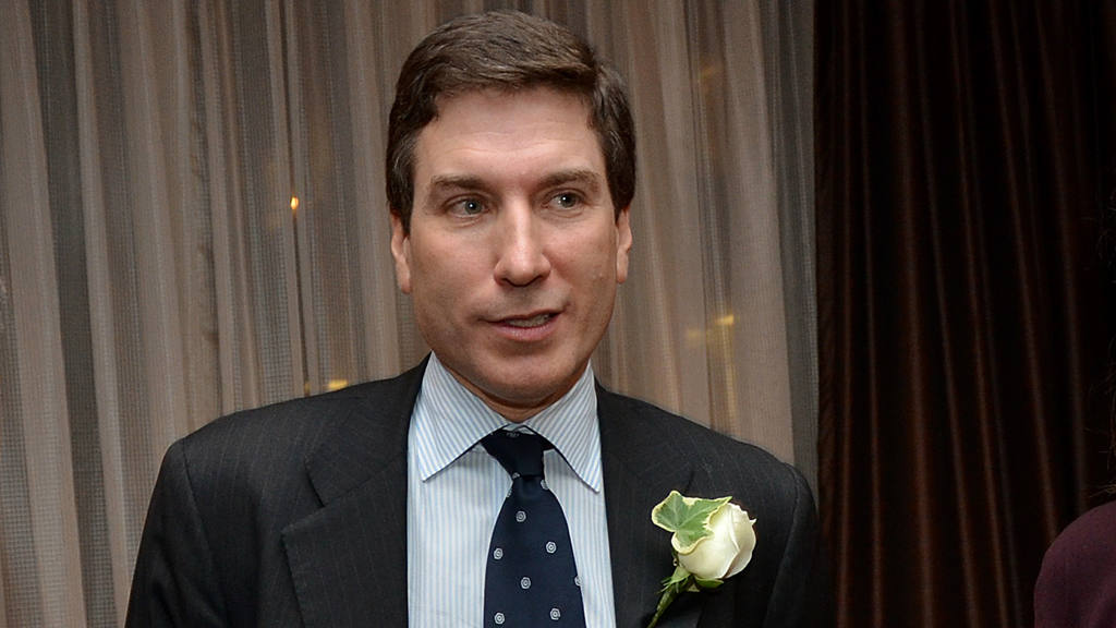 The UJA-Federation of New York Wall Street Dinner