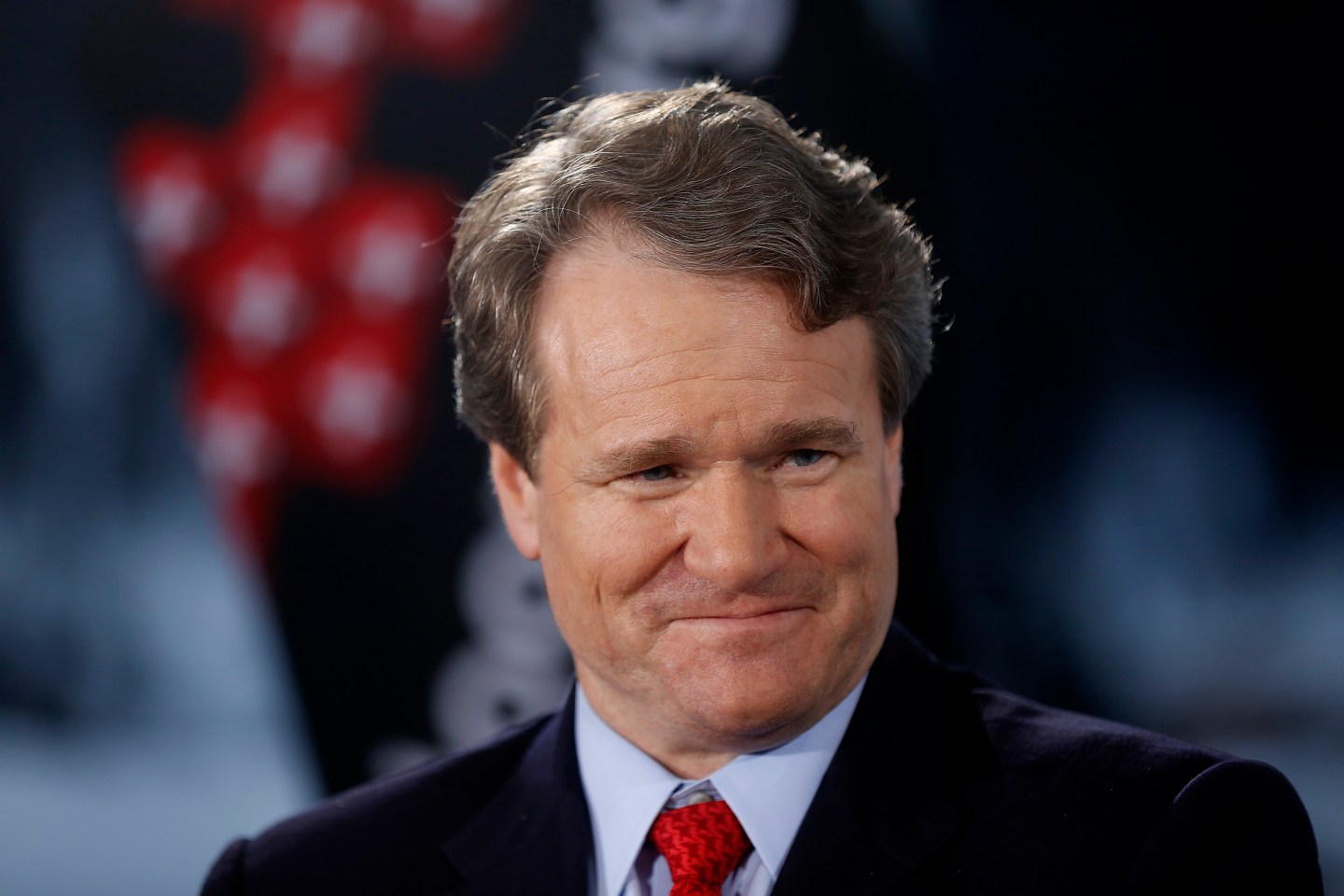 Draghi Speaks At The World Economic Forum