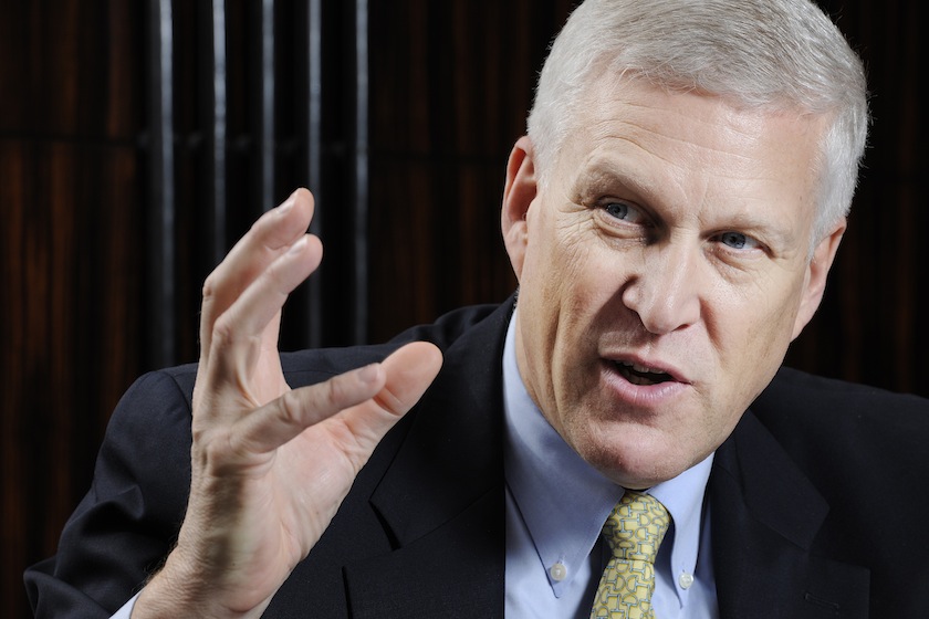 A most baffling resignation Why did United Technologies’ stalwart CEO