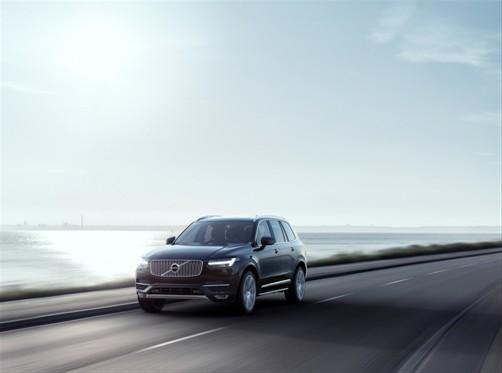 The all-new Volvo XC90