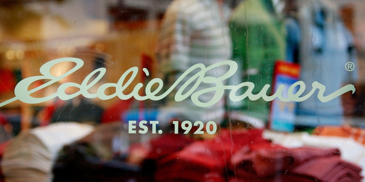 Does Eddie Bauer’s path to growth lead through urban areas? Fortune