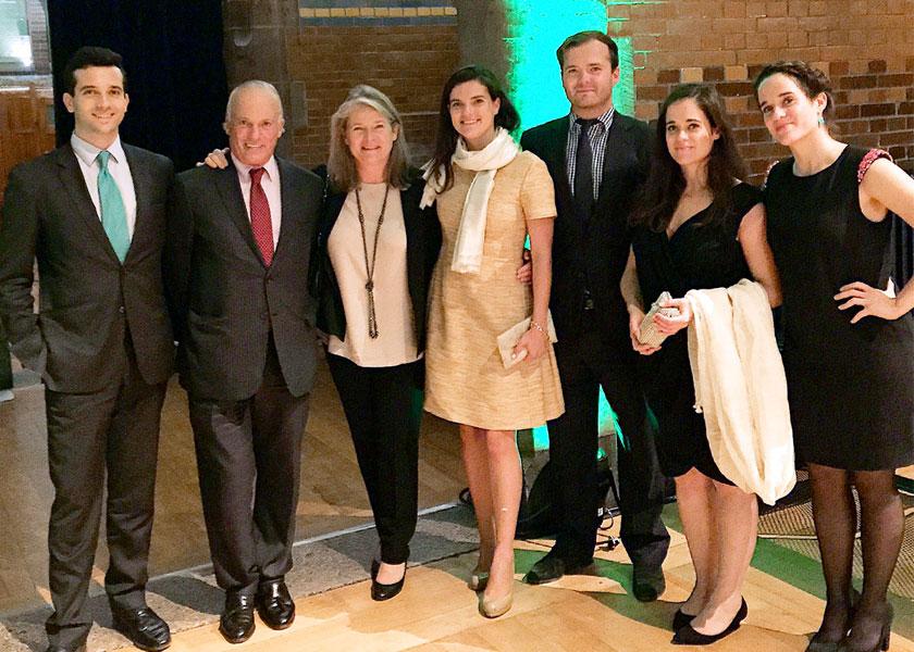 heineken, de Carvalho family