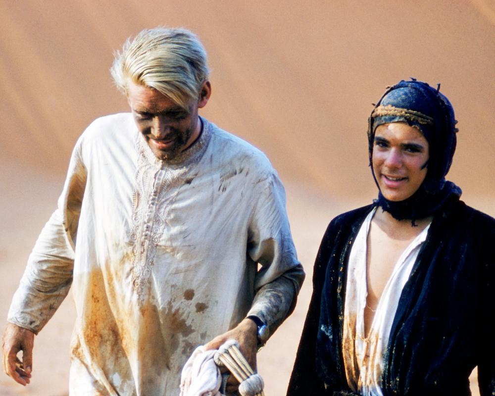 Lawrence Of Arabia