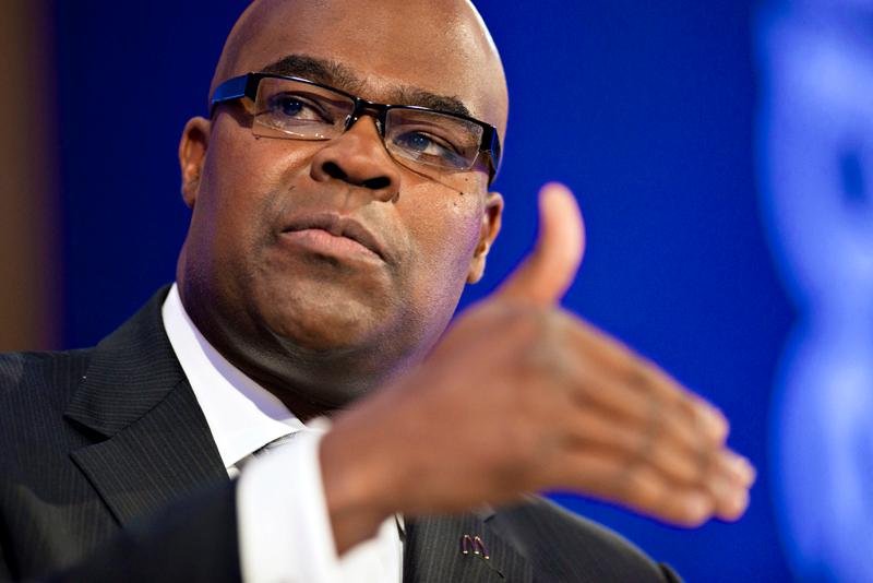 McDonalds CEO Don Thompson