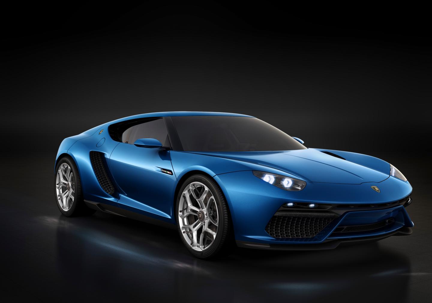 Lamborghini asterion