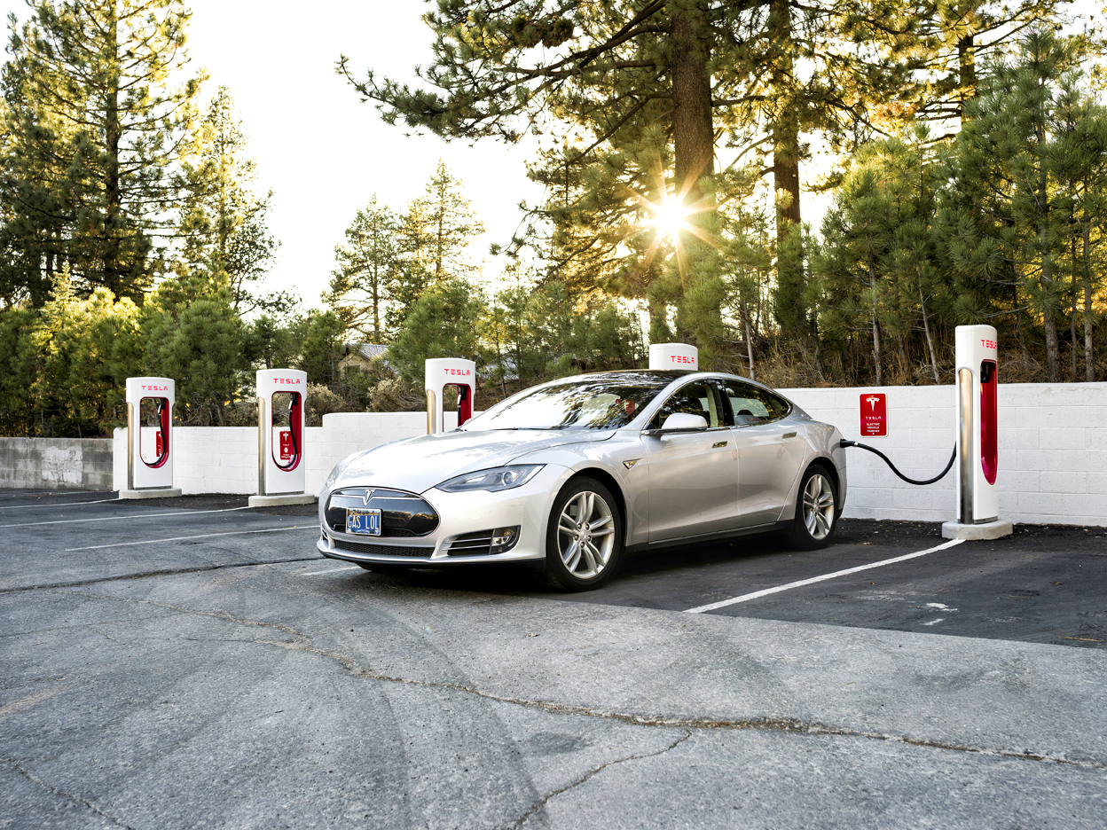tesla charging station, tesla 'gigafactory"