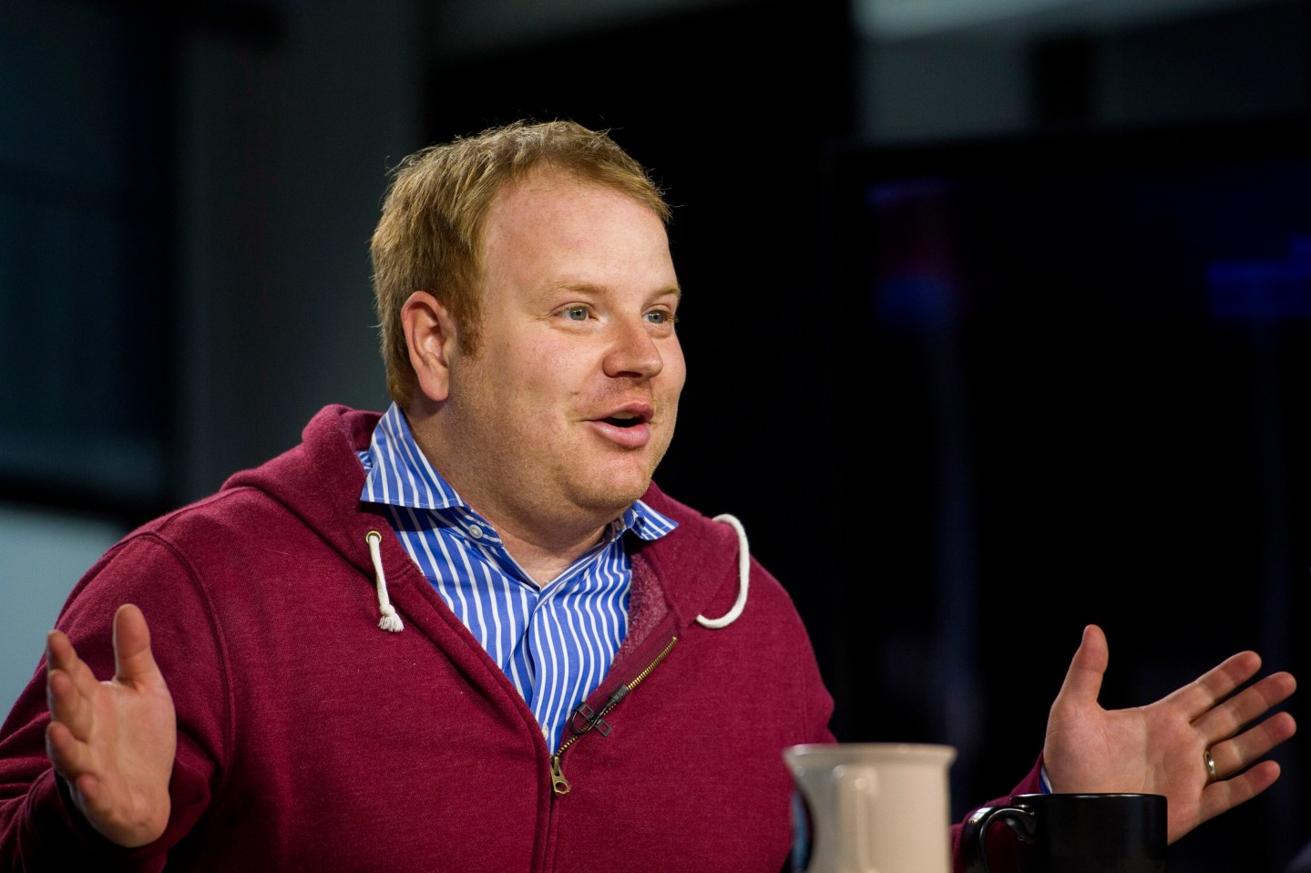 Zenefits Chief Executive Officer Parker Conrad Interview