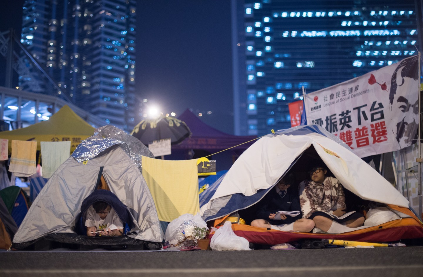 Auto sales, and backing down in Hong Kong — 5 things to know today