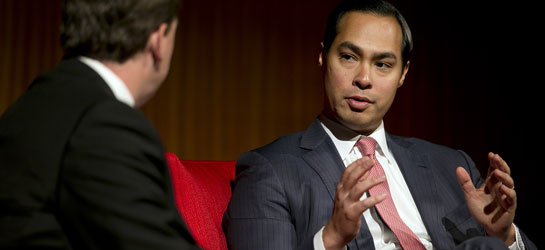 julian castro