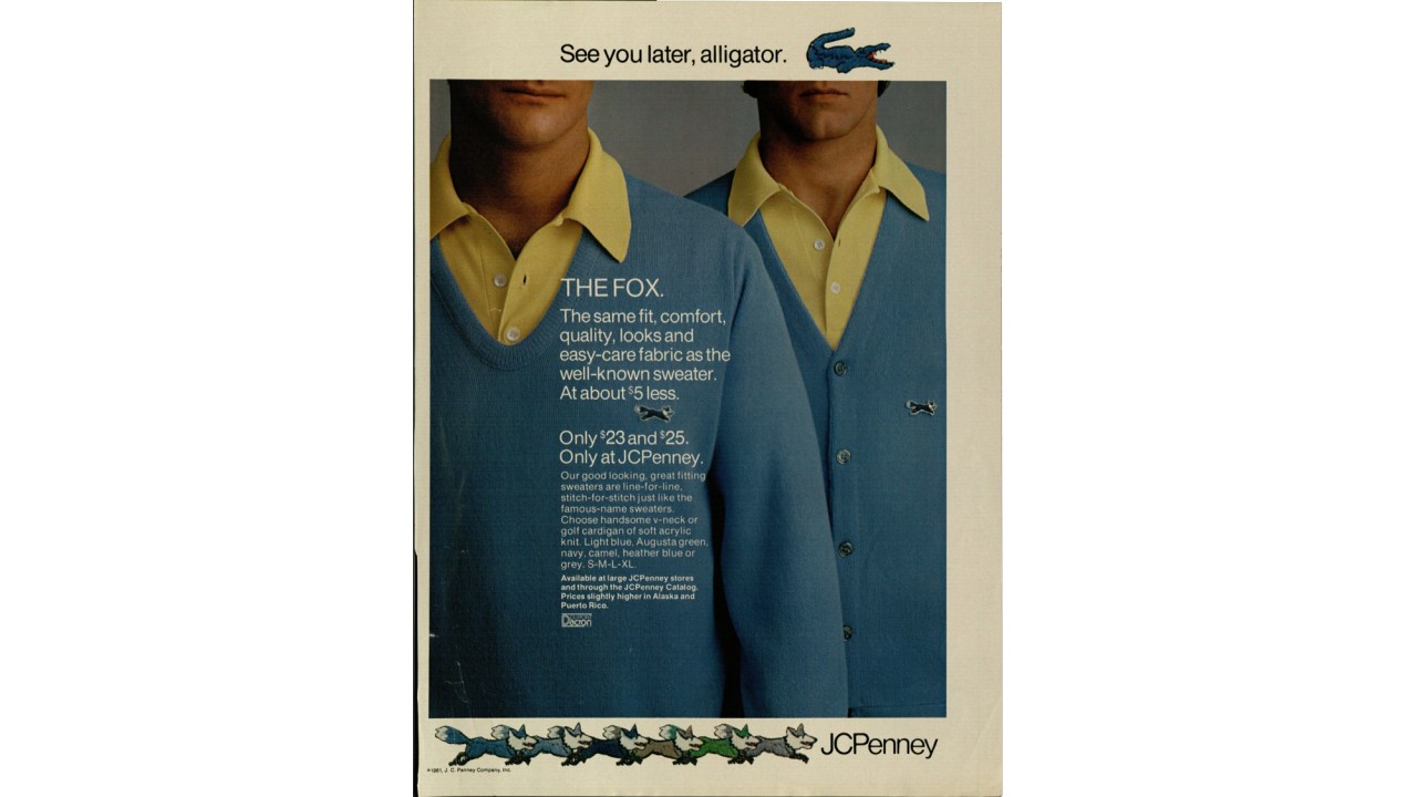 J.C. Penney's house brands through the years Fortune