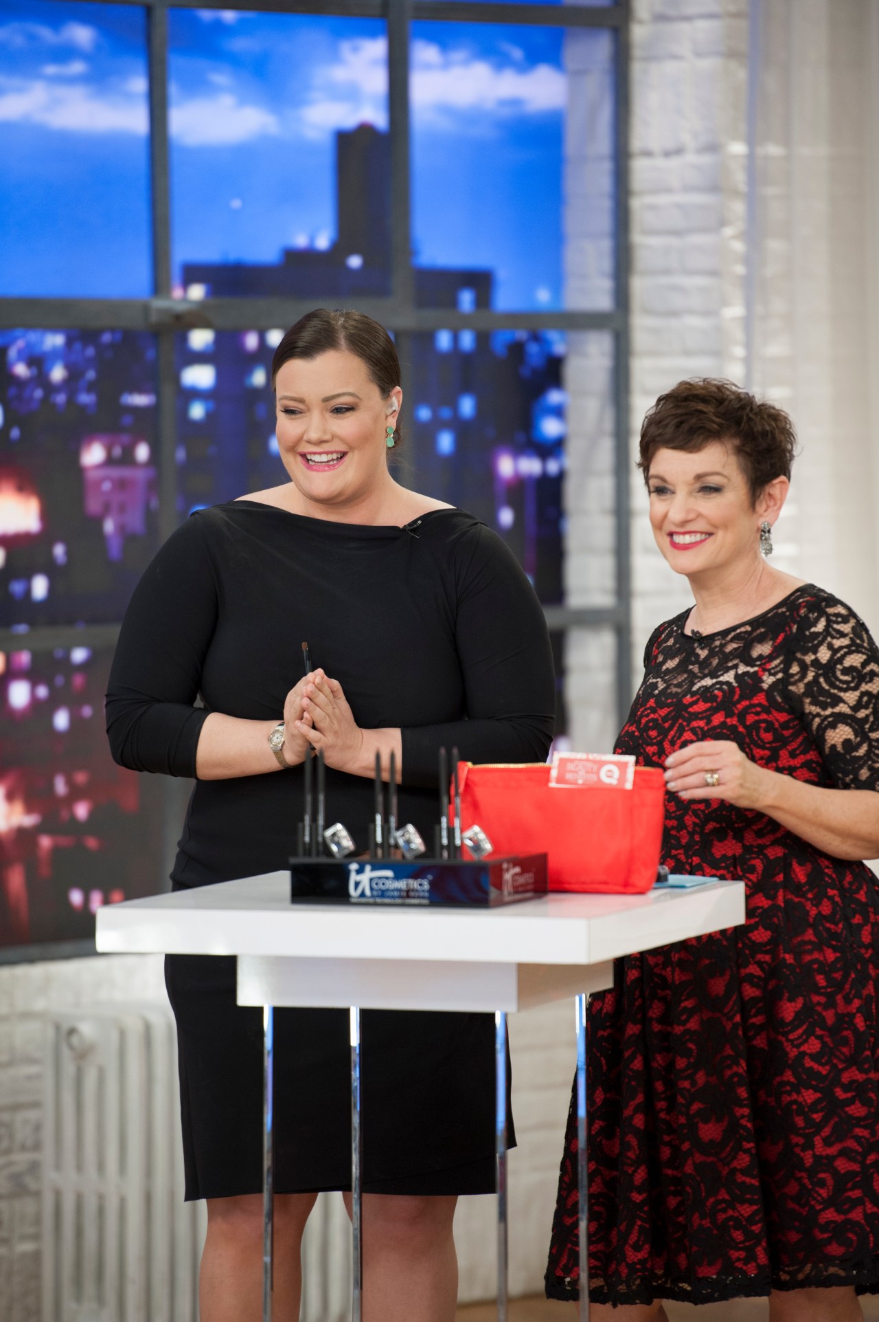 A 10minute QVC spot made Jamie Kern Lima's IT Cosmetics a success