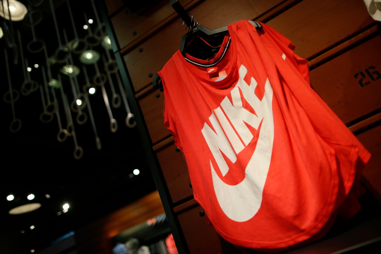 Nike Now Uses Recycled Materials In Most Of Its Gear Fortune
