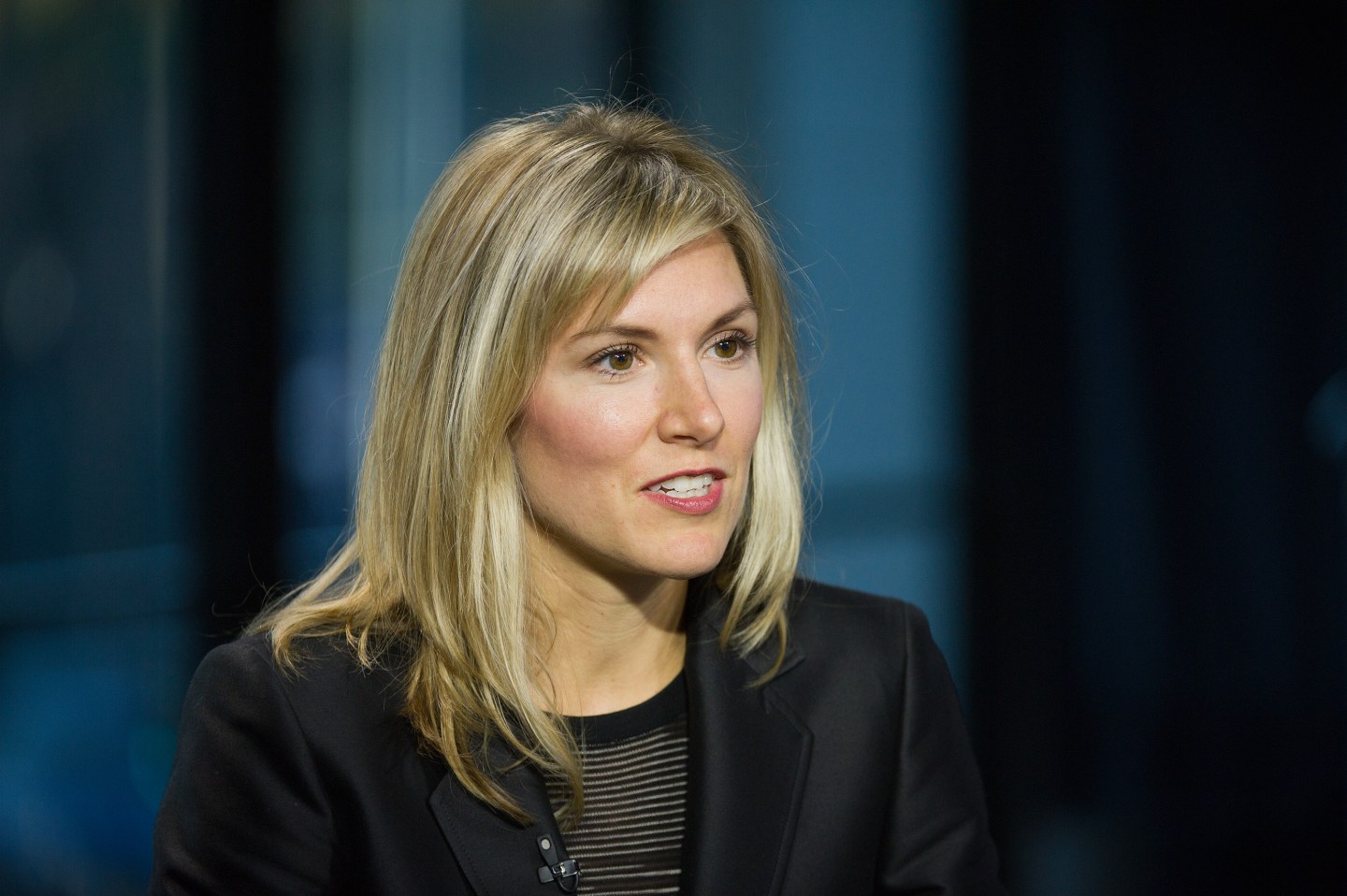 Sunrun Inc. President Lynn Jurich