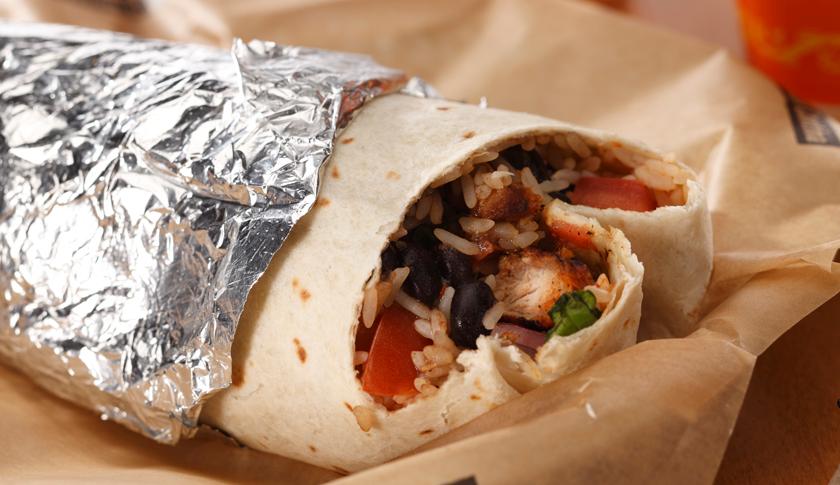 Extreme Food — Salsaritas– BurHEATo