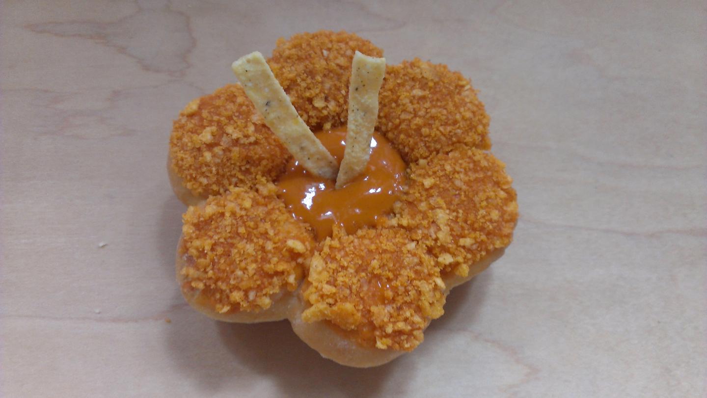 Extreme Food — The Buffalo Crunch from Tim Horton