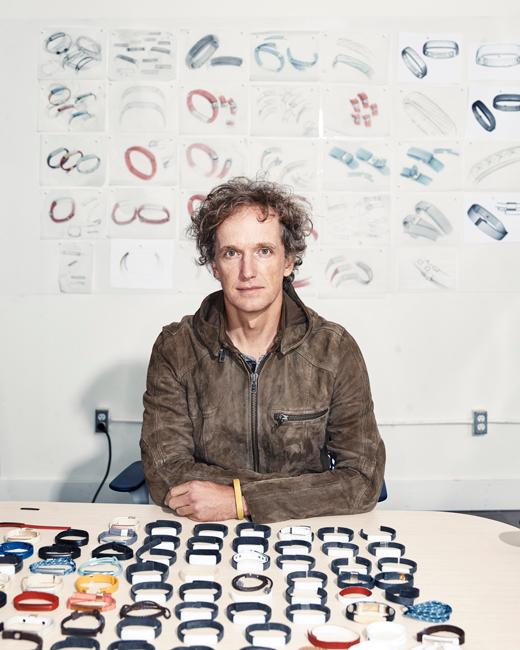 Jawbone's Yves Behar