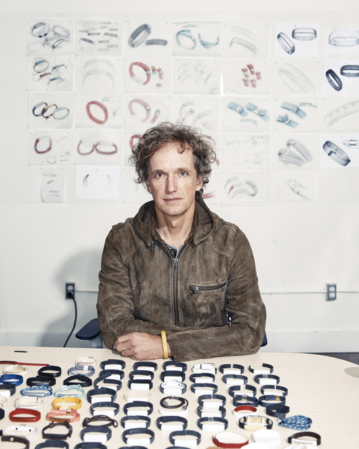 Jawbone's Yves Behar