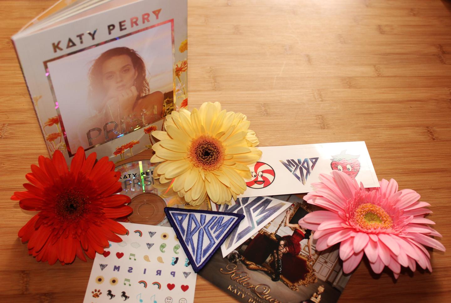 Katy Perry ZinePak