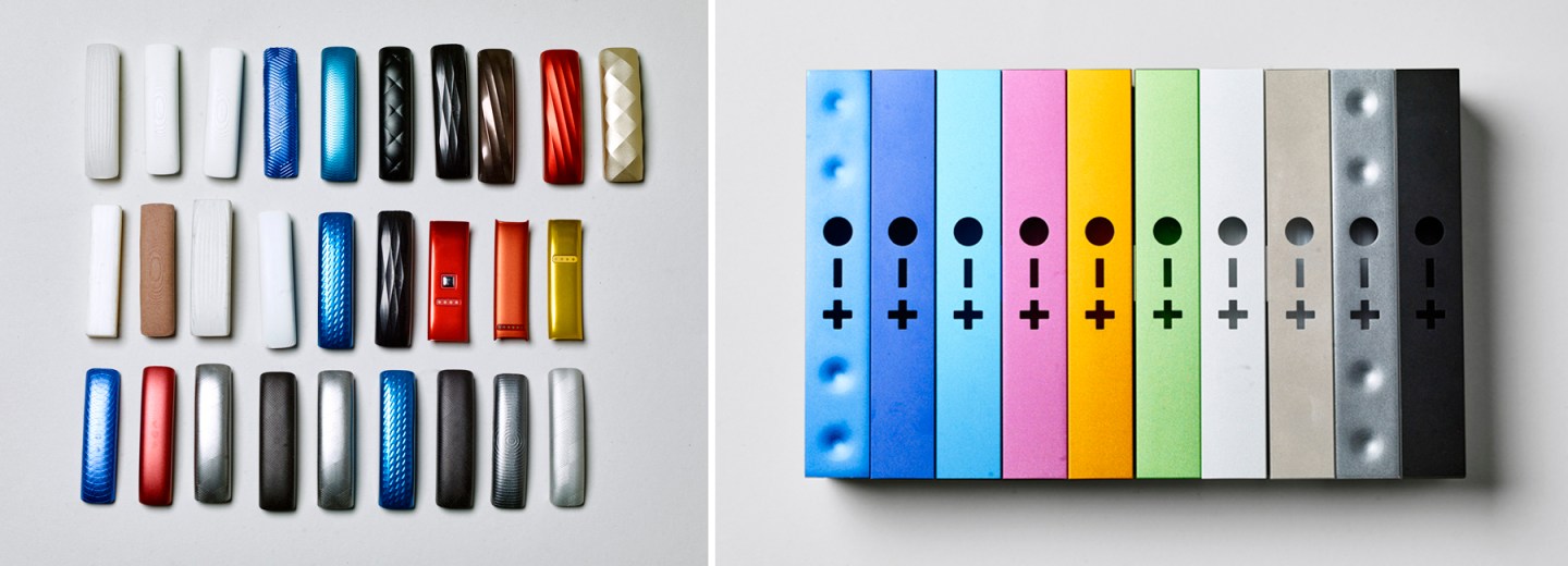 Jawbone's UP3 and Jambox