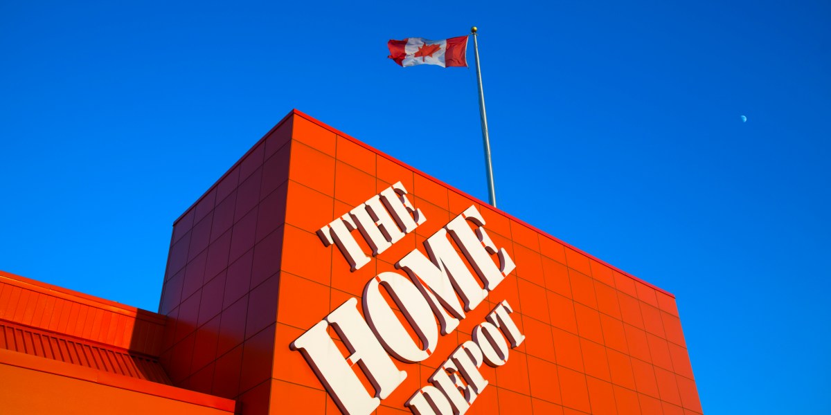 Home Depot Good earnings—and a good call with new CEO Menear Fortune