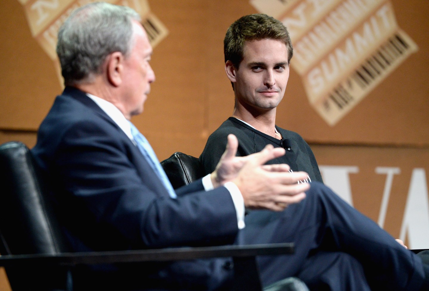 Vanity Fair New Establishment Summit - Day 1