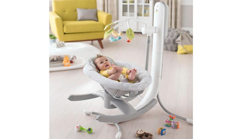 Swing Bluetooth BRU-Kieran- Mattel
