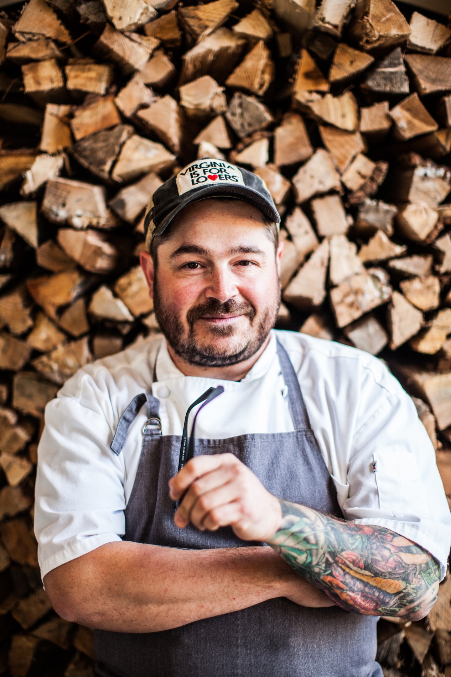 Chef Sean Brock