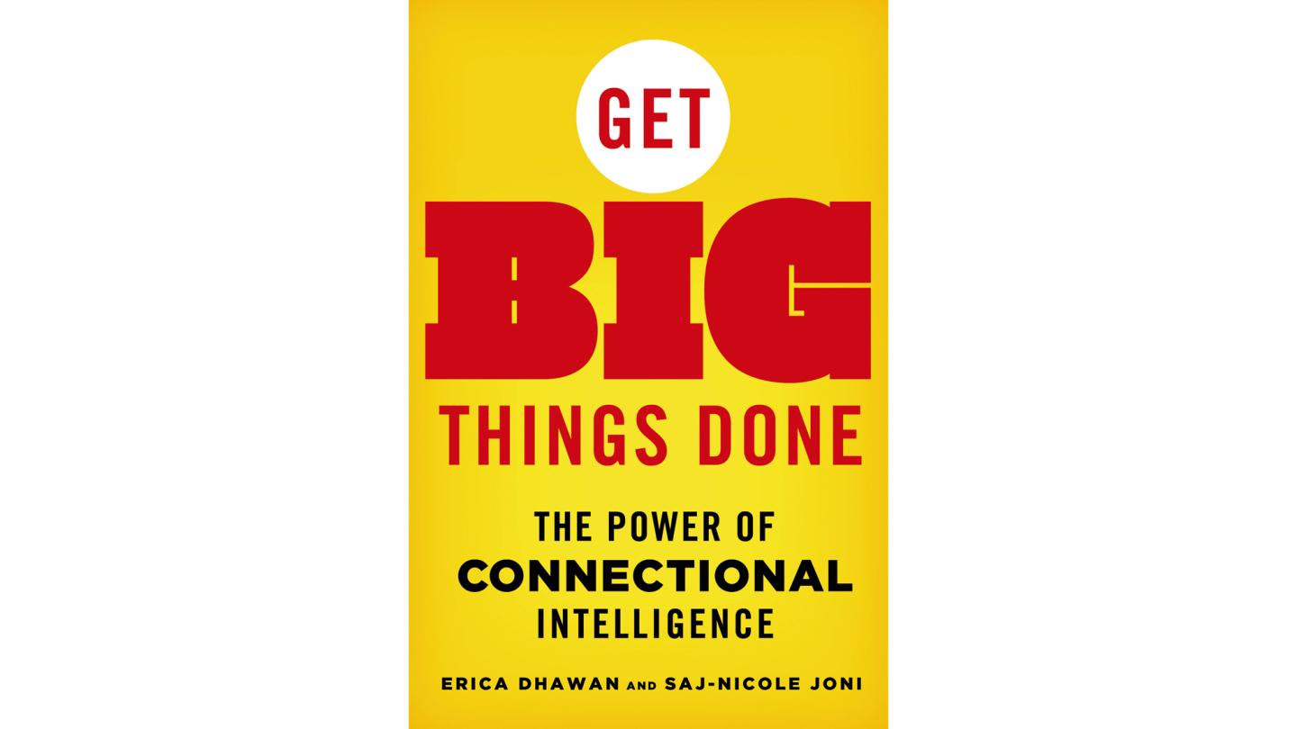Erica Dhawan Get Big Things Done