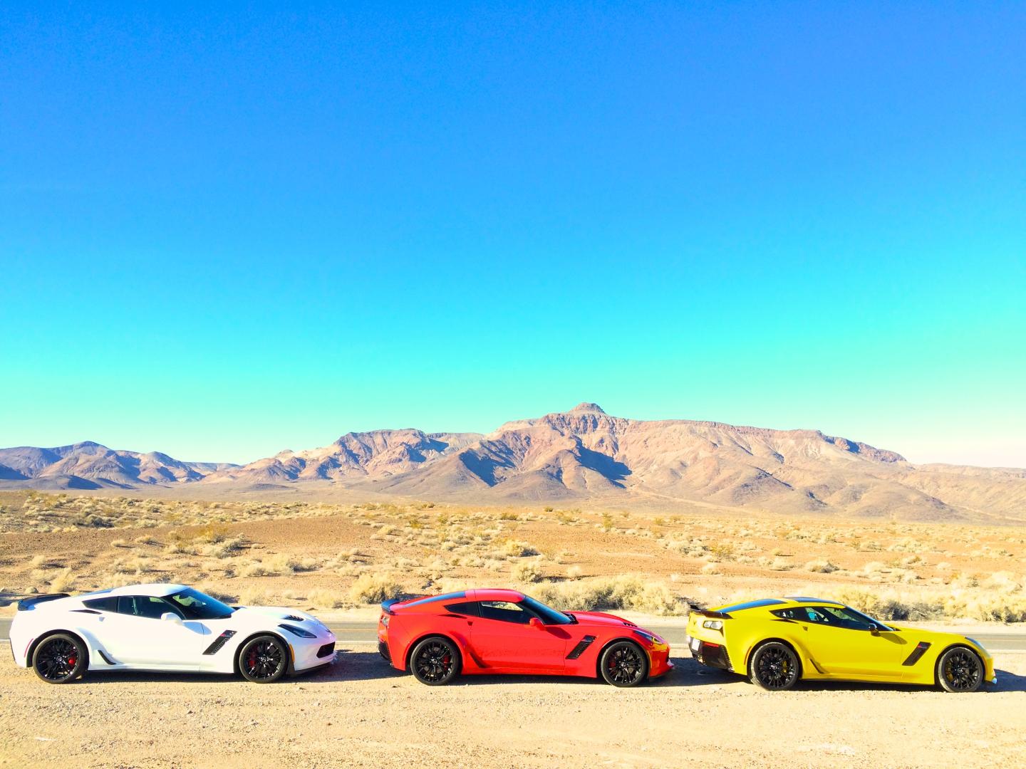 01 Corvette Z06
