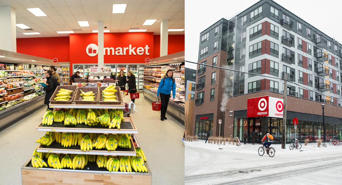 Target Express