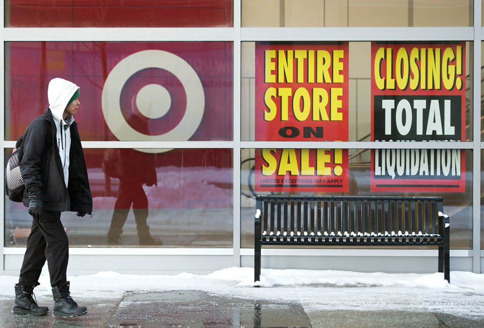 Target Canada