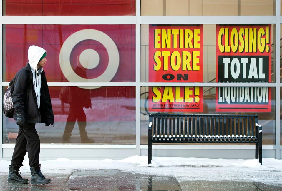 Target Canada