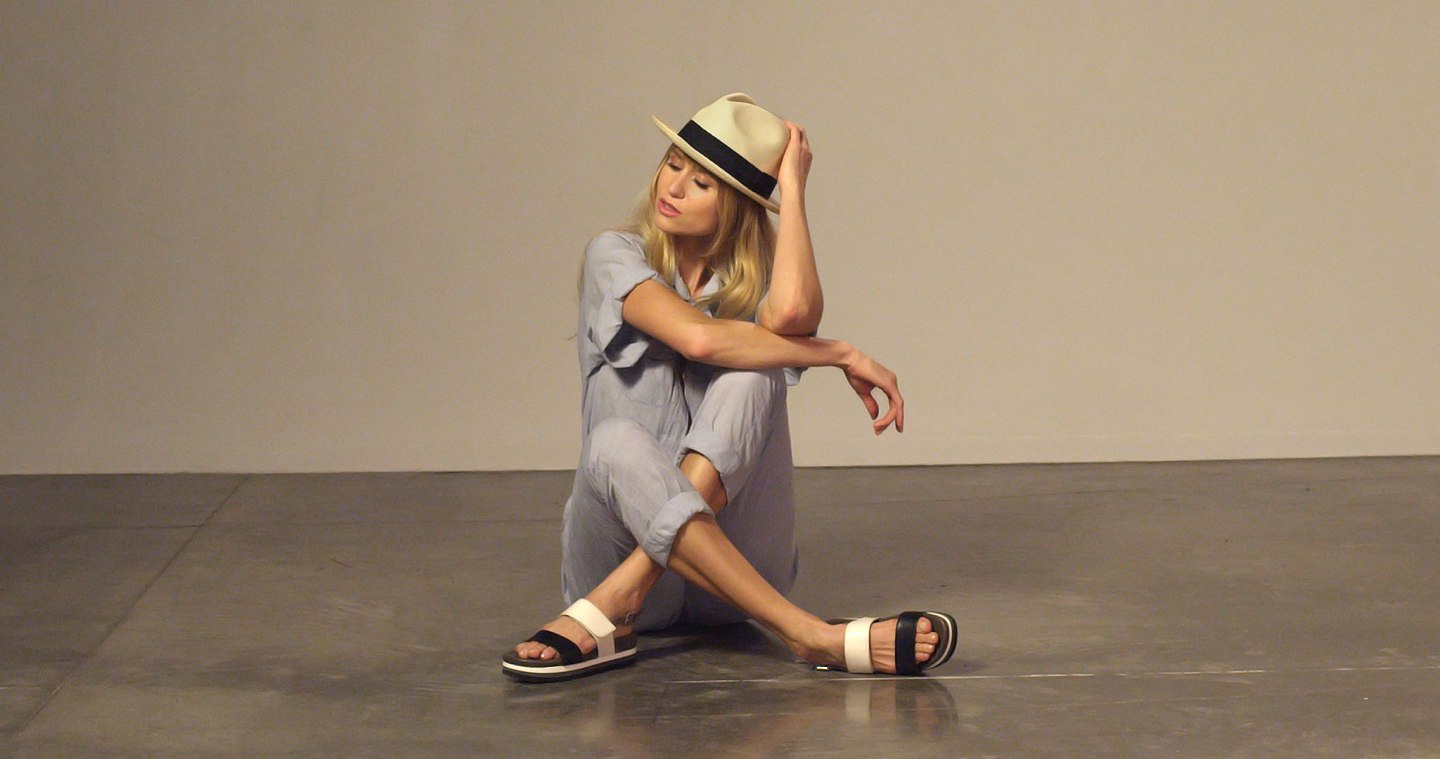 03 Luxury shoe designer Anyi Lu model