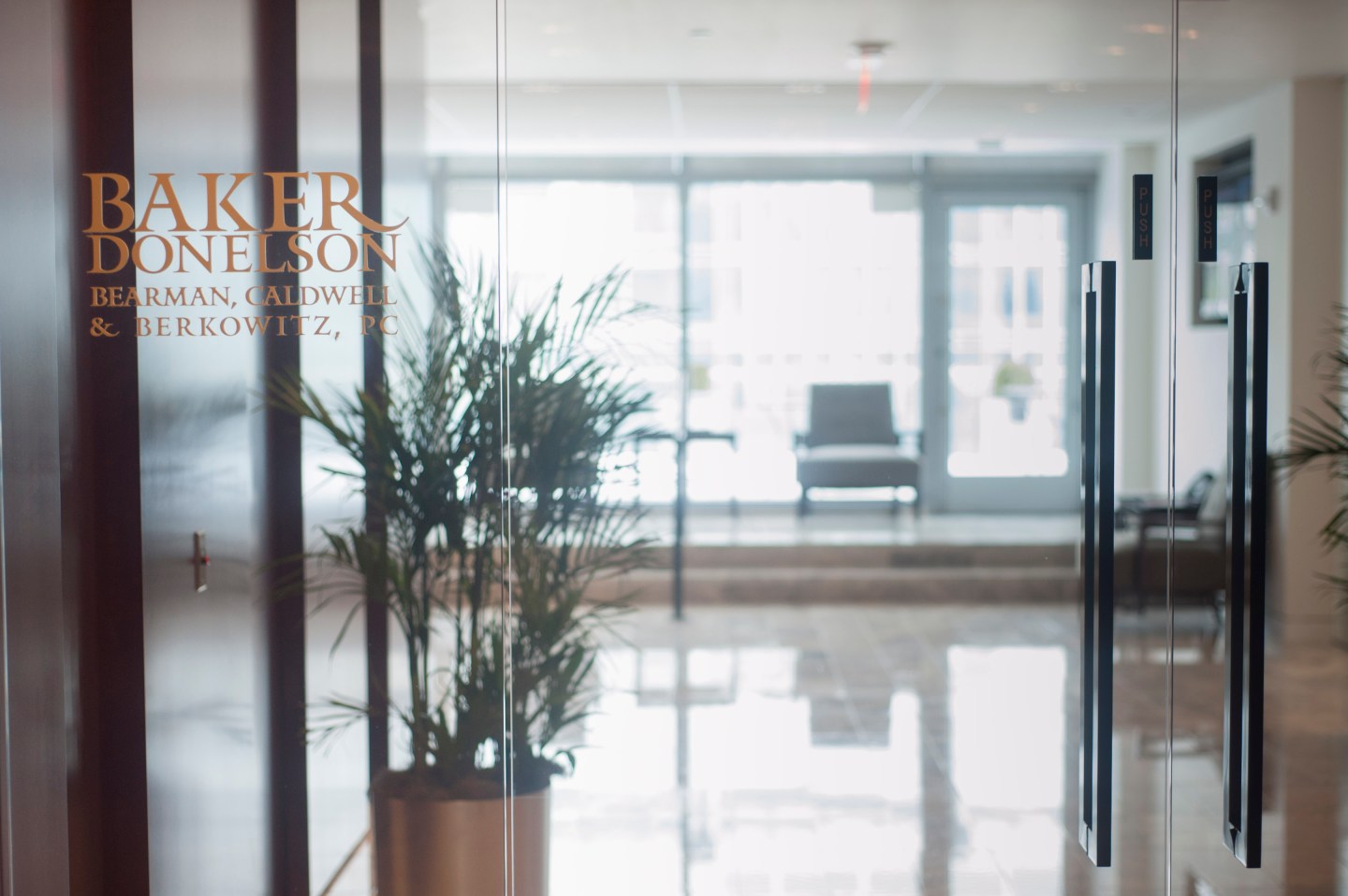 Baker Donelson