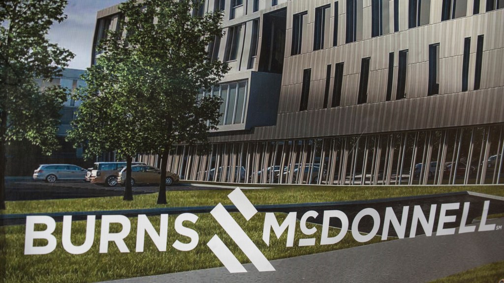 Burns & McDonnell 2015 100 Best Workplaces for Millennials Fortune