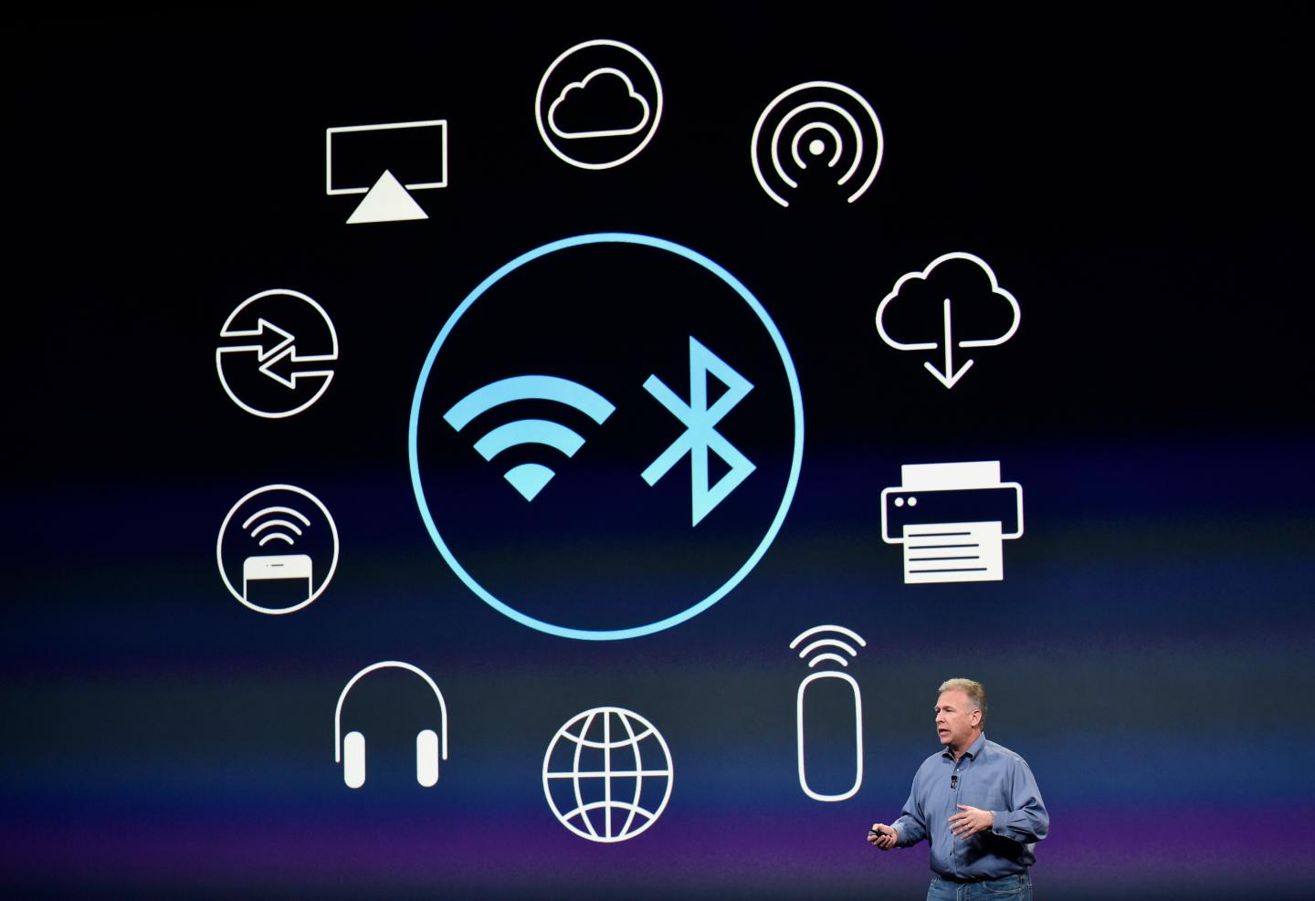 New Product Announcements At The Apple Inc. Spring Forward Event