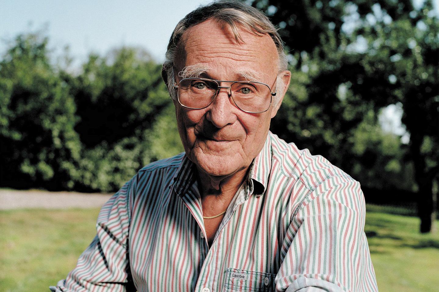 INGVAR KAMPRAD