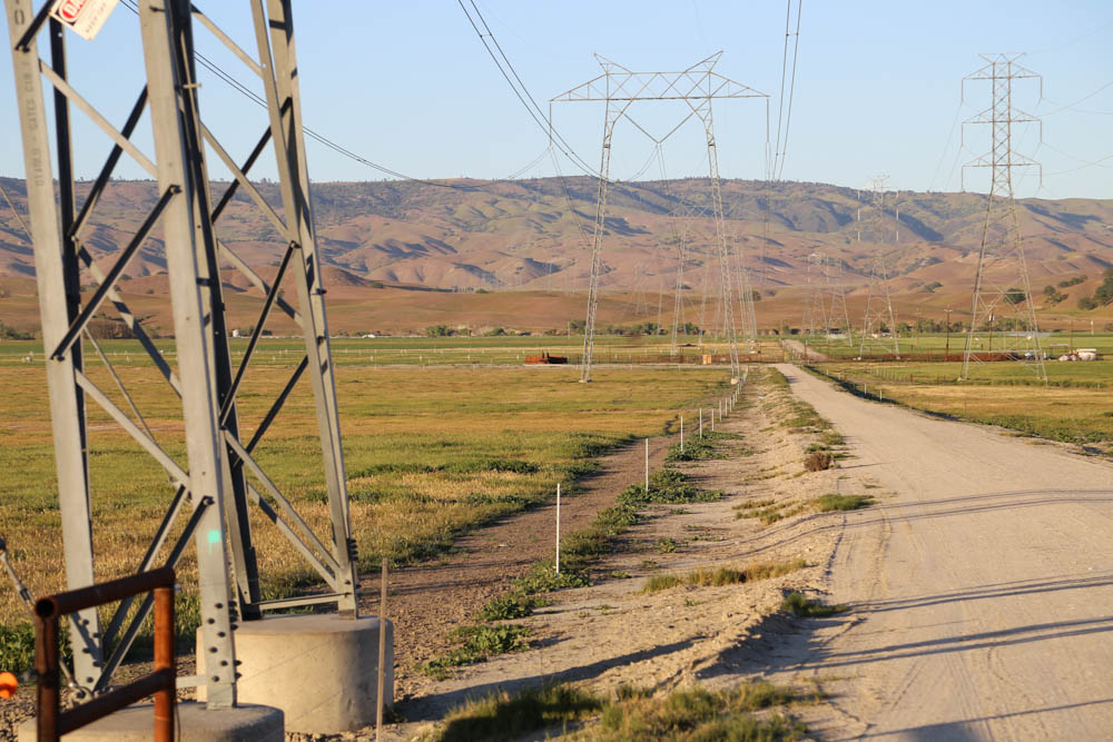 Apple solar site California