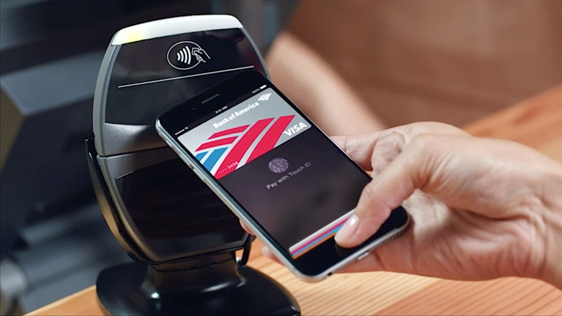Thanks to Apple Pay, contactless payments will grow by 100% in 2015 ...