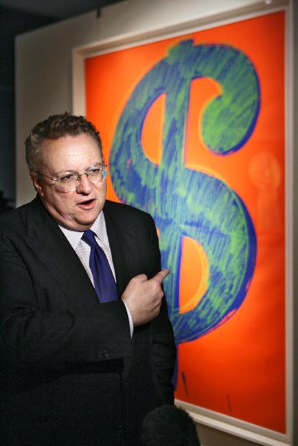 Sotheby's , William Ruprecht