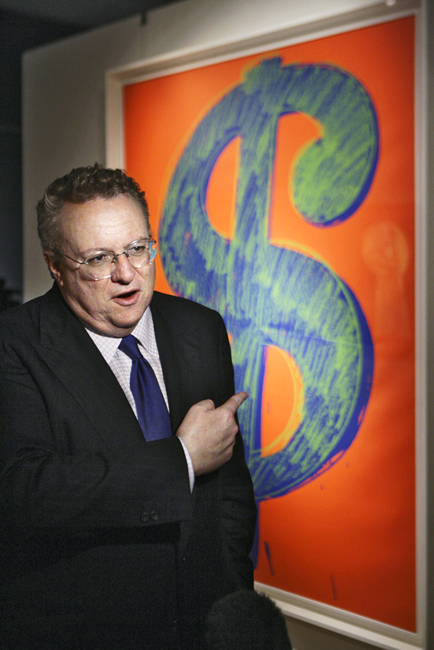 Sotheby's , William Ruprecht