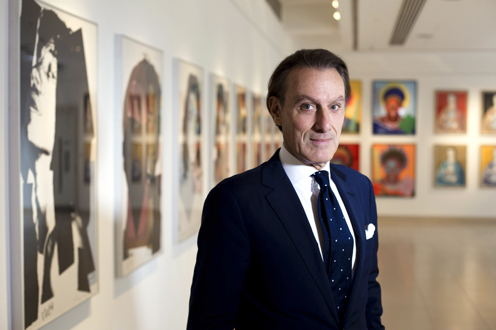 Steven Murphy, Christie's