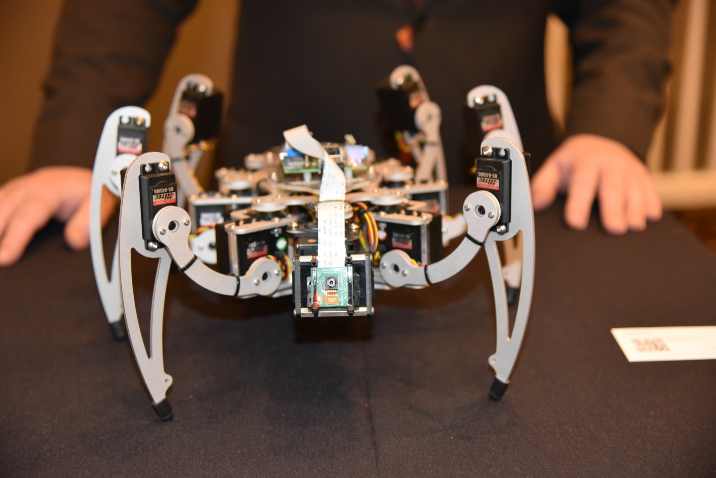Robots of SXSW | Fortune
